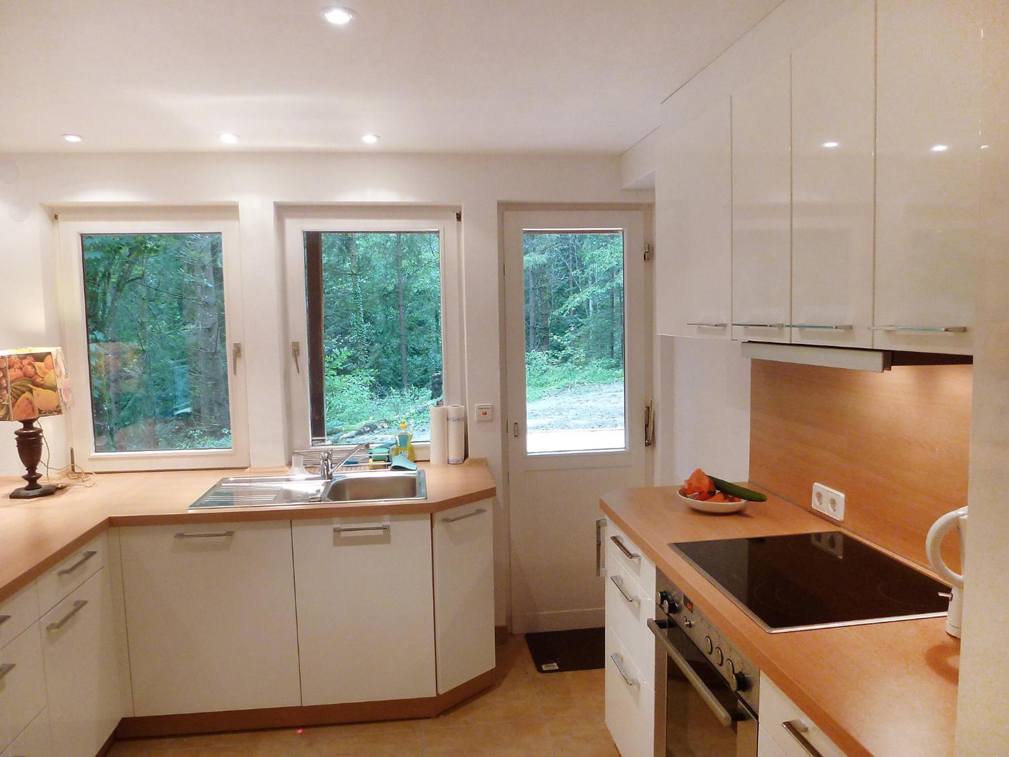Holiday Home Leubach By Interhome Schiltach Exterior photo