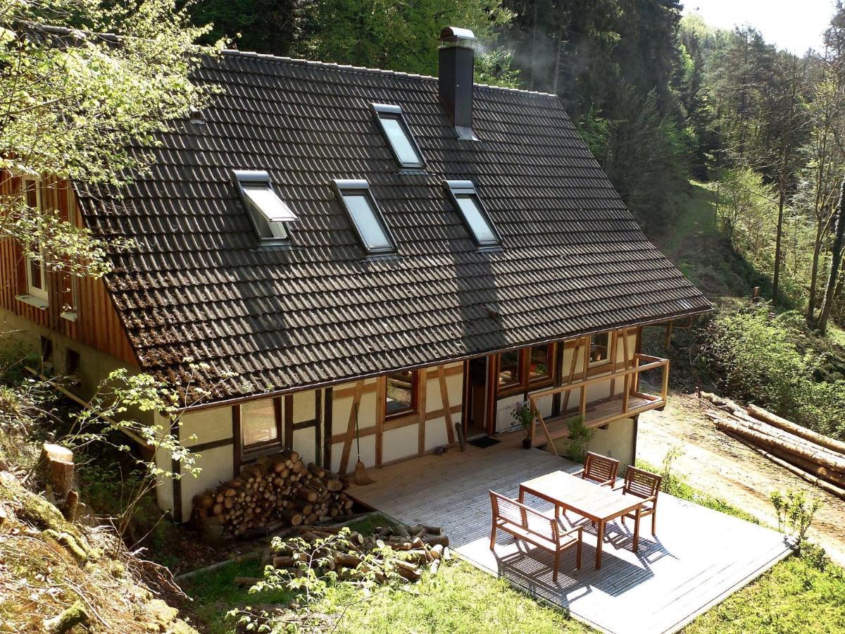 Holiday Home Leubach By Interhome Schiltach Exterior photo
