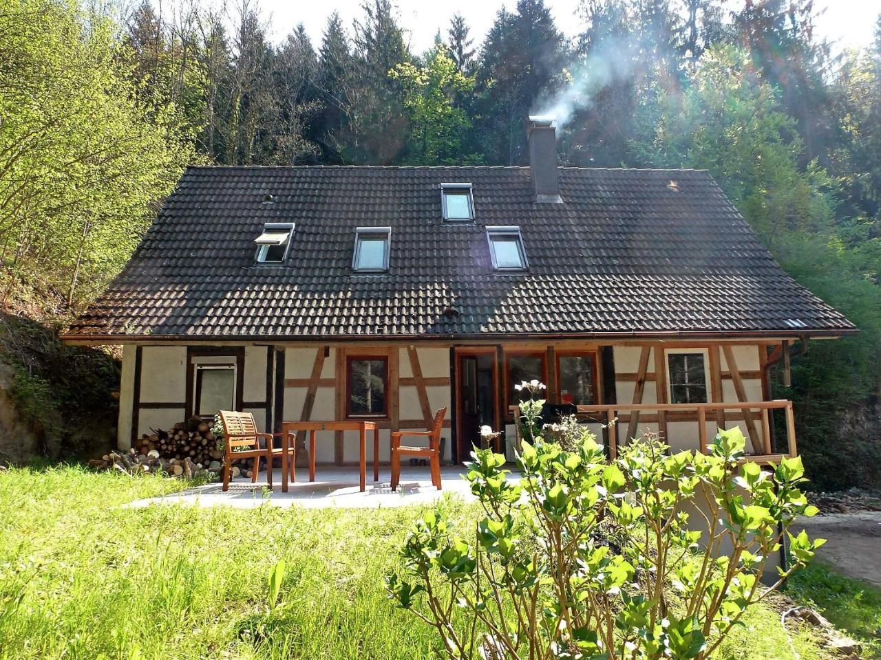 Holiday Home Leubach By Interhome Schiltach Exterior photo